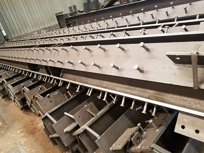 圓柱、箱型柱、十字形柱