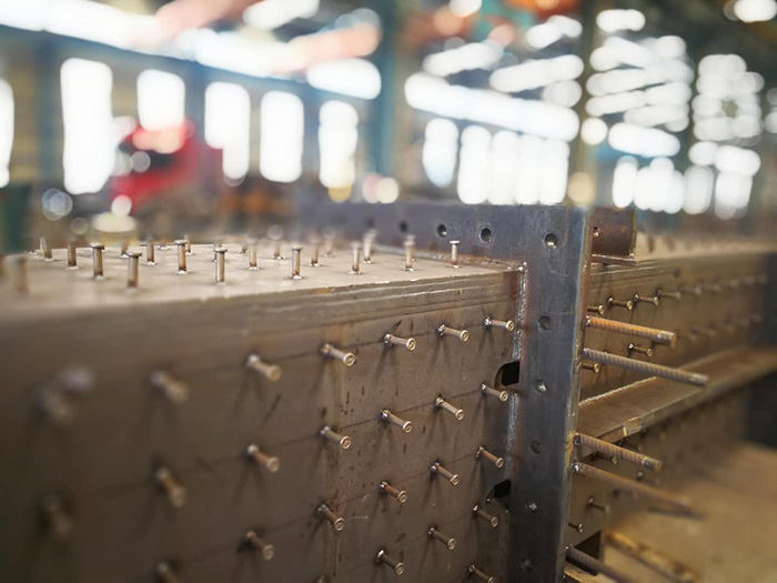 圓柱、箱型柱、十字形柱