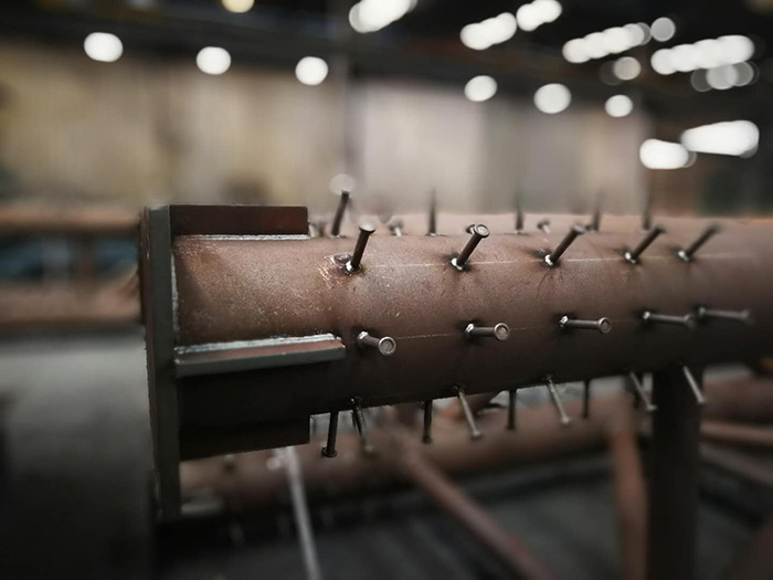 圓柱、箱型柱、十字形柱