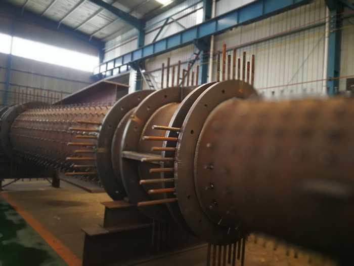 圓柱、箱型柱、十字形柱