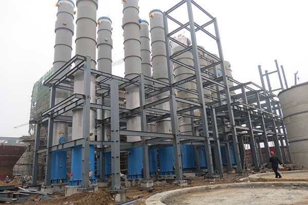 太陽紙業宏河管廊