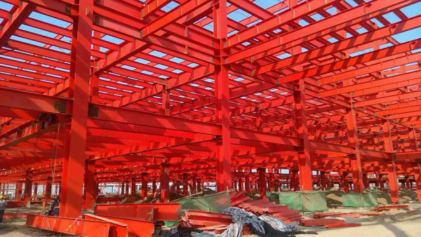 韓國現代第四汽車加工基地