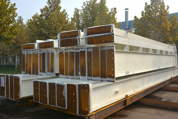 中東地區鋼結構廠房