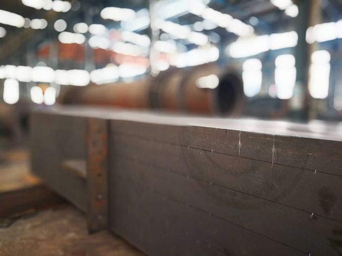 圓柱、箱型柱、十字形柱