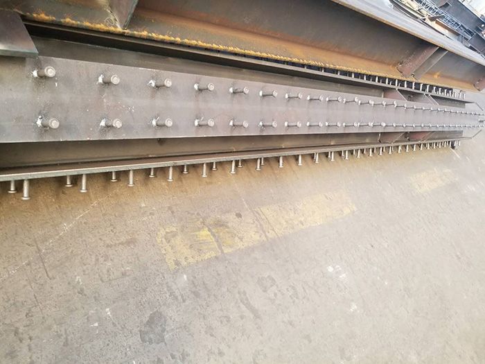 圓柱、箱型柱、十字形柱