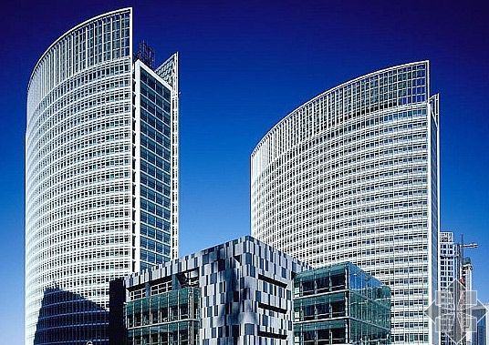 鋼結構玻璃幕墻前景看好
